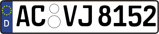 AC-VJ8152