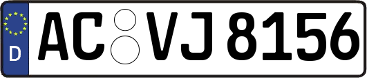 AC-VJ8156