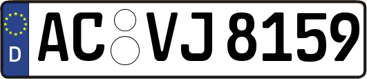 AC-VJ8159