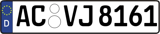 AC-VJ8161