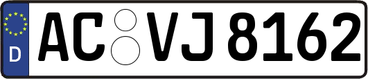 AC-VJ8162