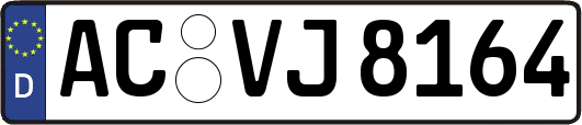 AC-VJ8164