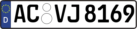 AC-VJ8169