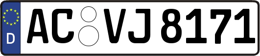 AC-VJ8171