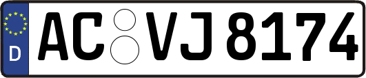 AC-VJ8174