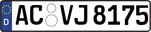 AC-VJ8175