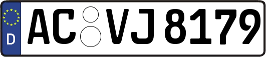 AC-VJ8179