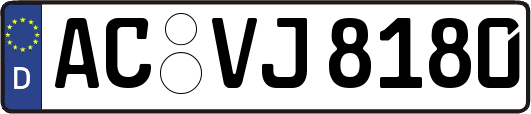 AC-VJ8180