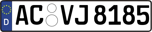 AC-VJ8185
