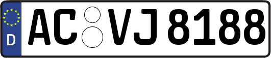 AC-VJ8188