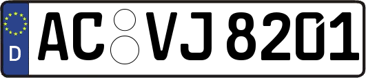 AC-VJ8201