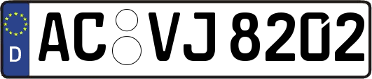 AC-VJ8202