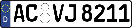 AC-VJ8211