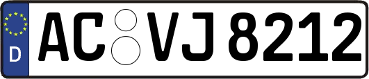 AC-VJ8212