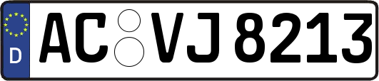 AC-VJ8213