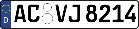 AC-VJ8214