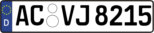 AC-VJ8215