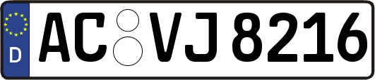 AC-VJ8216