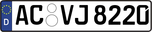AC-VJ8220