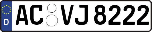AC-VJ8222
