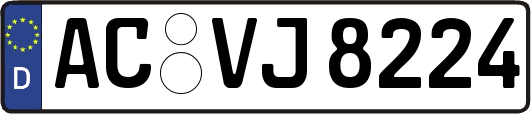 AC-VJ8224