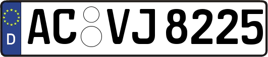 AC-VJ8225
