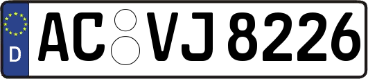 AC-VJ8226