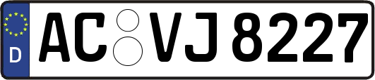 AC-VJ8227