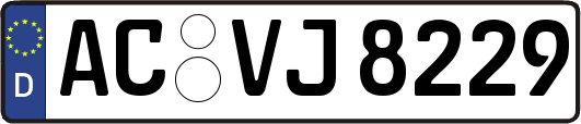 AC-VJ8229