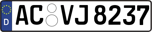 AC-VJ8237