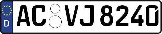 AC-VJ8240