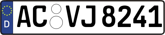 AC-VJ8241