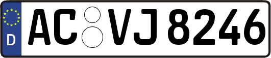 AC-VJ8246