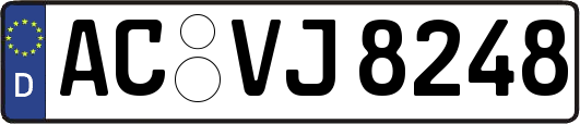 AC-VJ8248