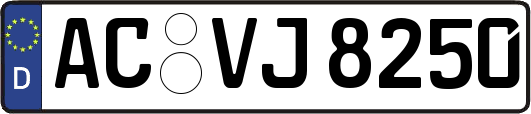 AC-VJ8250