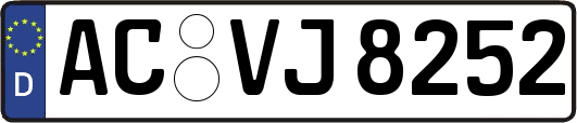 AC-VJ8252