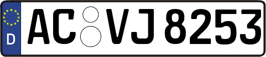 AC-VJ8253