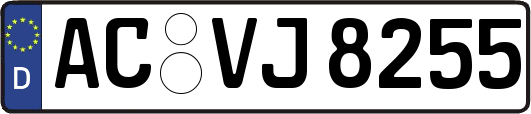 AC-VJ8255