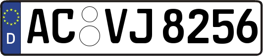 AC-VJ8256