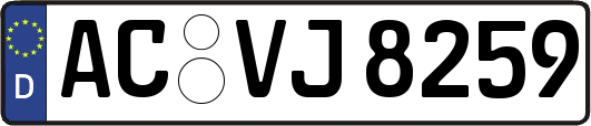 AC-VJ8259