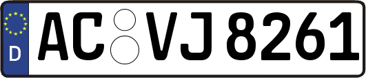 AC-VJ8261