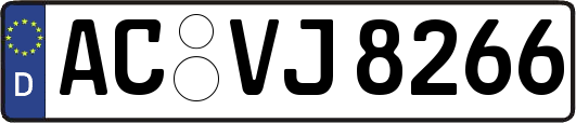 AC-VJ8266