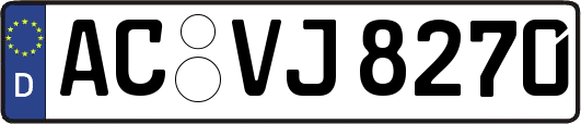 AC-VJ8270