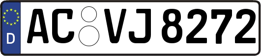 AC-VJ8272