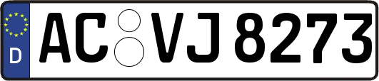 AC-VJ8273