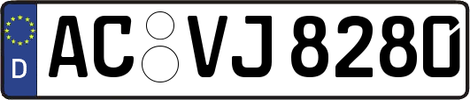 AC-VJ8280