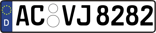 AC-VJ8282