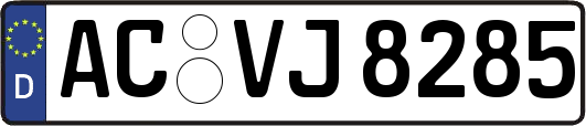 AC-VJ8285