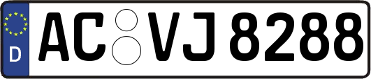 AC-VJ8288