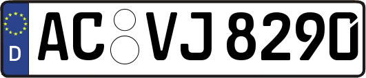 AC-VJ8290
